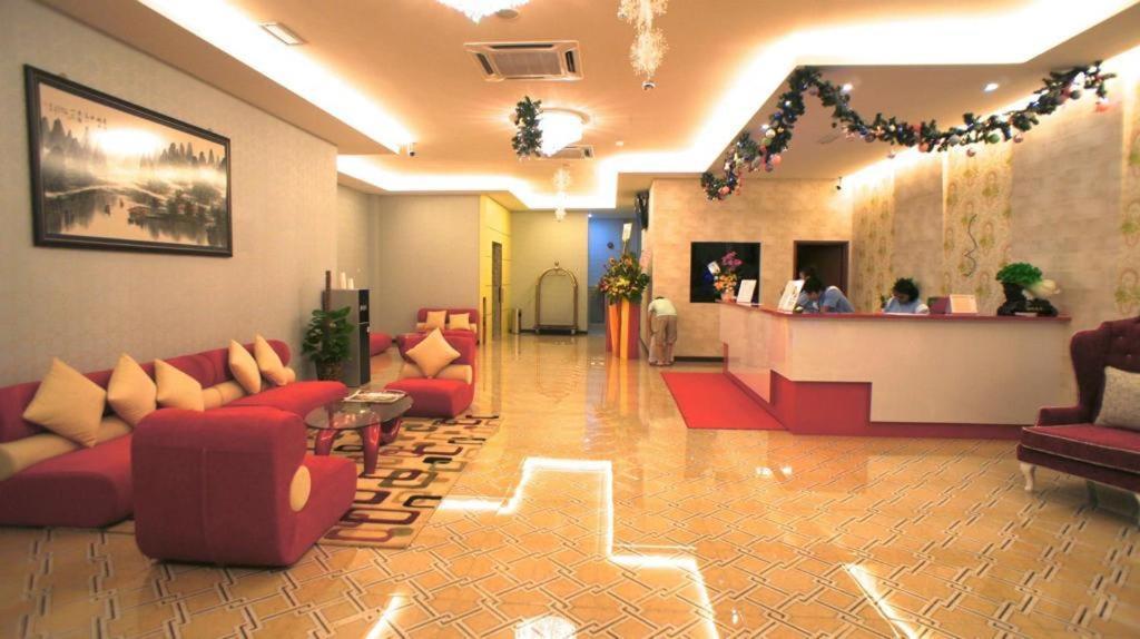 Fortune Hotel Джохор-Бару Екстер'єр фото